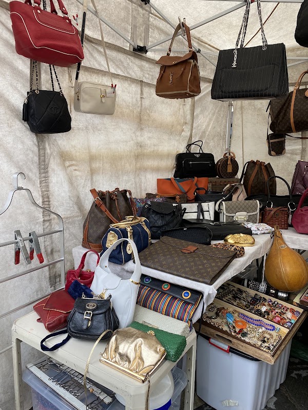Piazza Santo Spirito Flea Market 2
