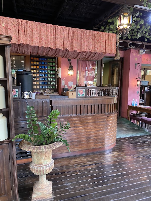 Vieng Joom On Teahouse