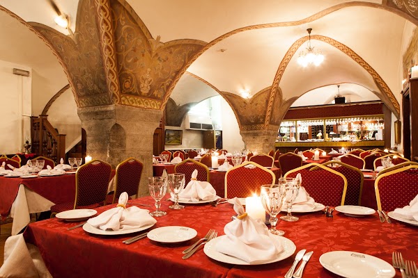 Restaurant Troika