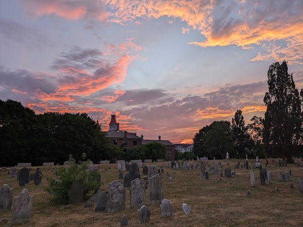 Howard Street Cemetery