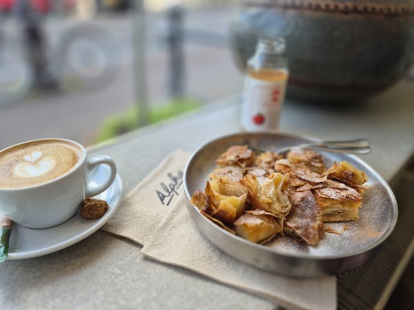 Alpha coffee Amsterdam 5