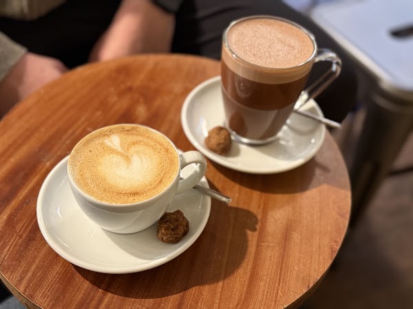 Alpha coffee Amsterdam 3