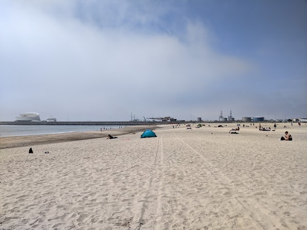 Matosinhos Beach 5