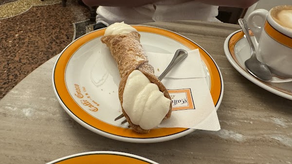 Antico Caffè Greco 5