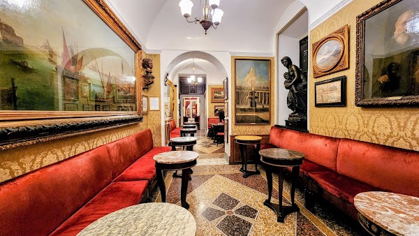 Antico Caffè Greco 3