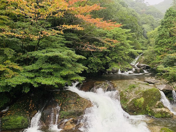 Shiratani Unsuikyo Gorge 3