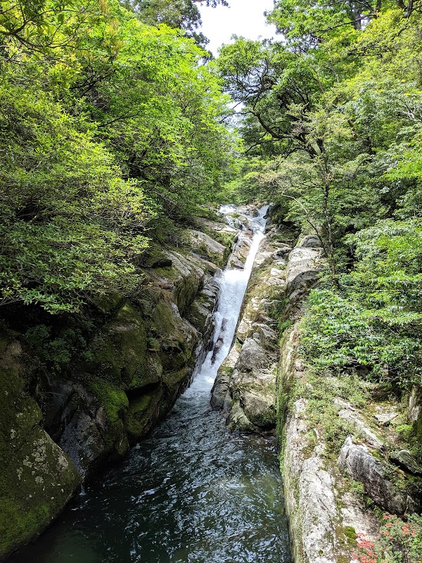 Shiratani Unsuikyo Gorge 2