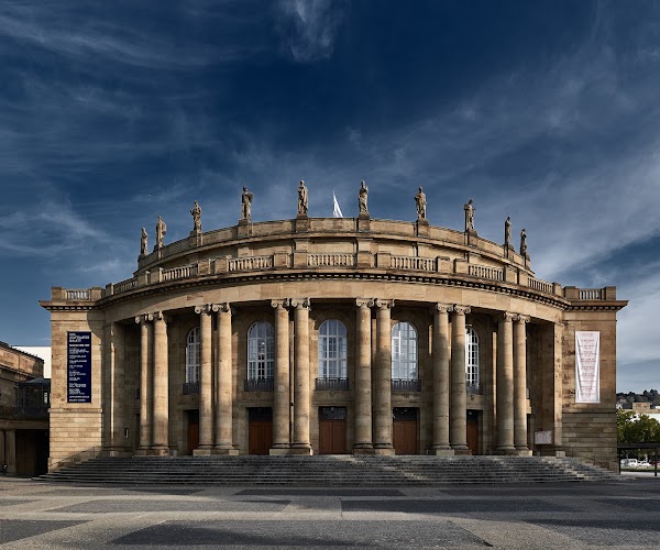 Stuttgart Opera 5