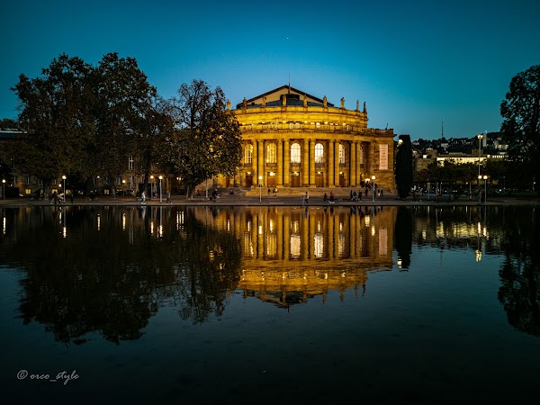 Stuttgart Opera 3