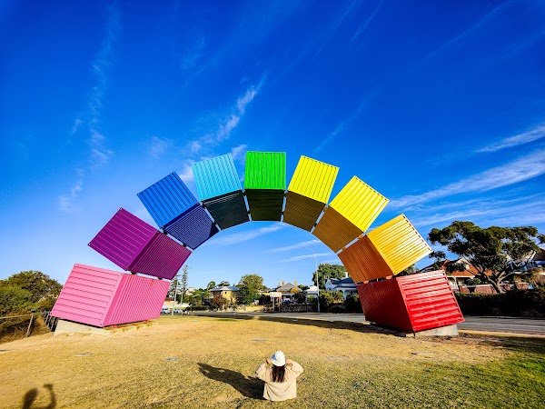 Rainbow by Marcus Canning