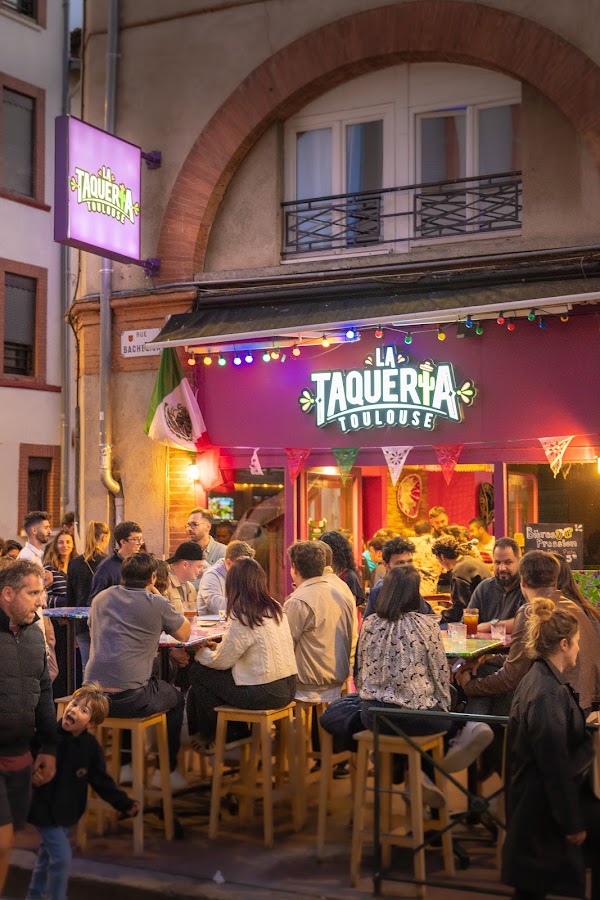 La Taqueria Toulouse
