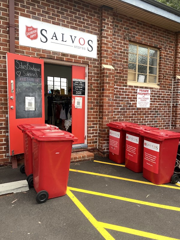 Salvos Stores 1