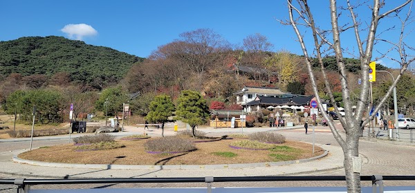 Namhansanseong Fortress (End Point)