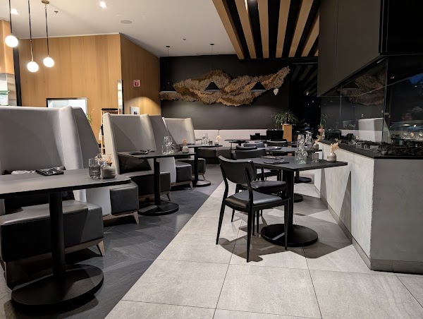 Restaurant Nord / Vieux-Québec 1