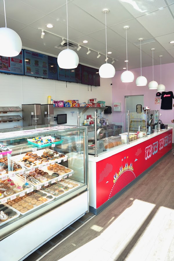 Yonutz Donuts and Ice Cream - Desert Ridge Phoenix