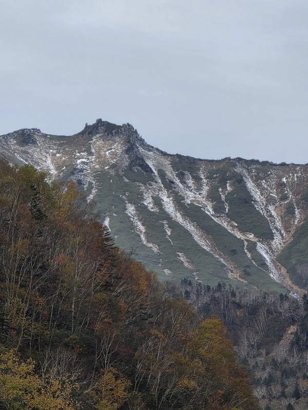 Sounkyo Gorge 4
