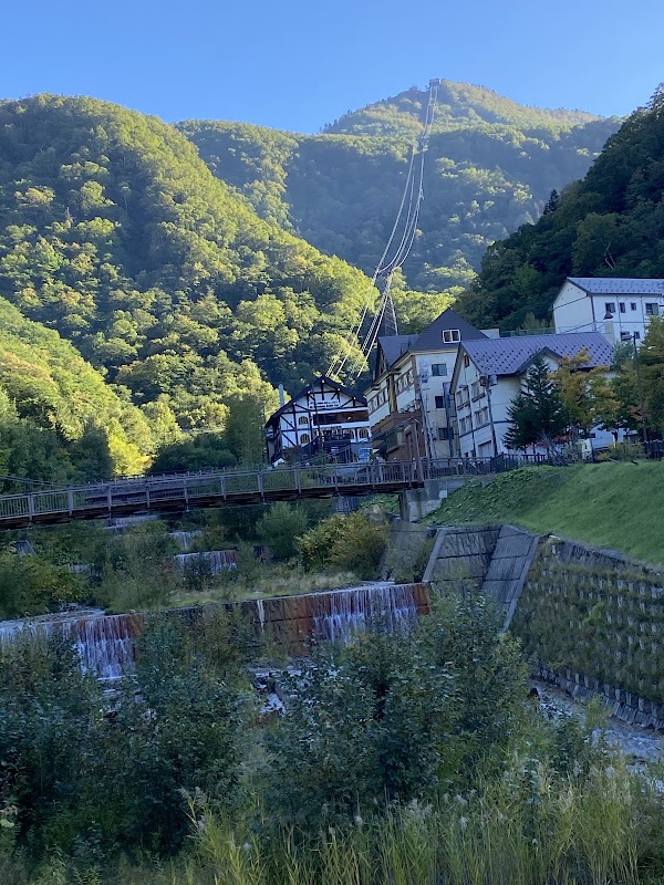 Sounkyo Gorge 3