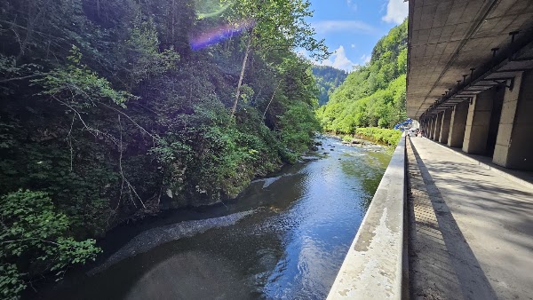 Sounkyo Gorge 2