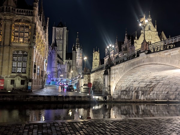 Saint Michael's Bridge 5