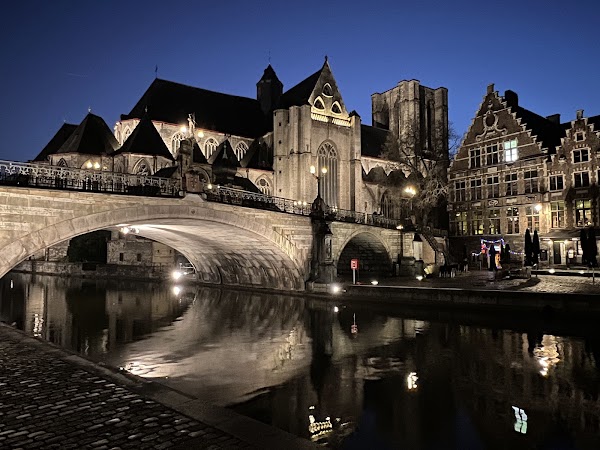 Saint Michael's Bridge 4