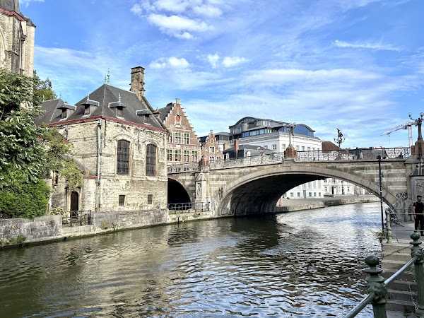 Saint Michael's Bridge 3