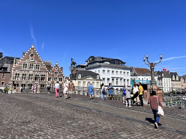 Saint Michael's Bridge 2