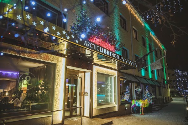 Arctic Light Hotel