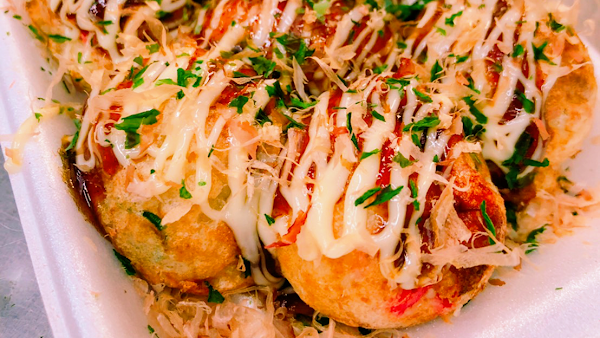 Kogaryu Takoyaki 5