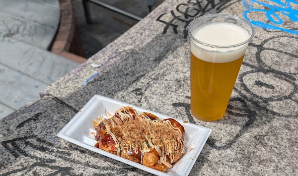 Kogaryu Takoyaki 4