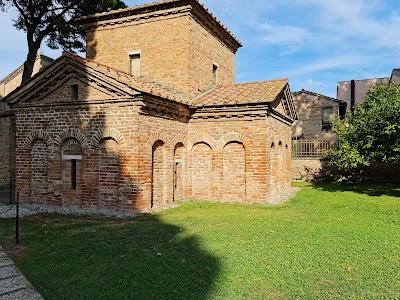 Mausoleo di Galla Placidia