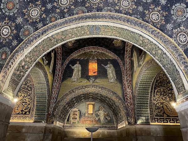 Mausoleo di Galla Placidia 5