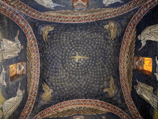 Mausoleo di Galla Placidia 4