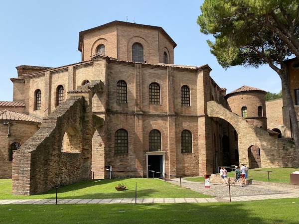 Mausoleo di Galla Placidia 3