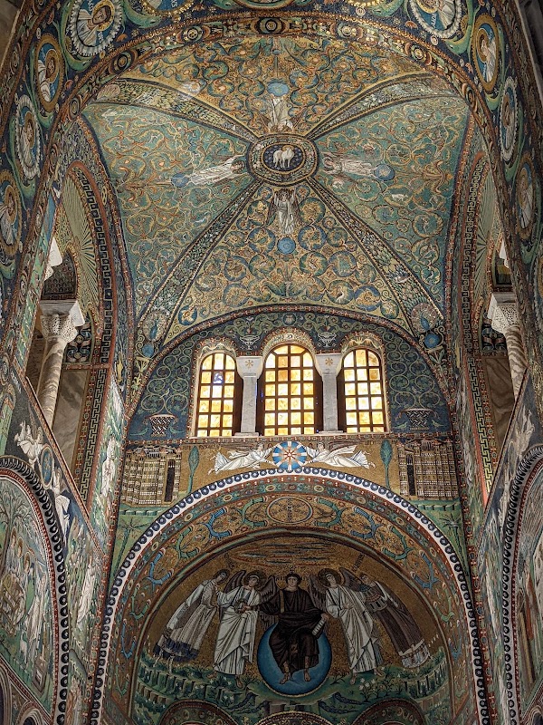 Mausoleo di Galla Placidia 2
