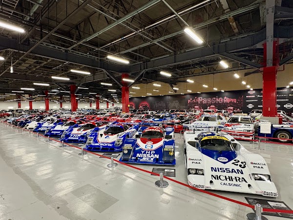 Nissan Heritage Collection