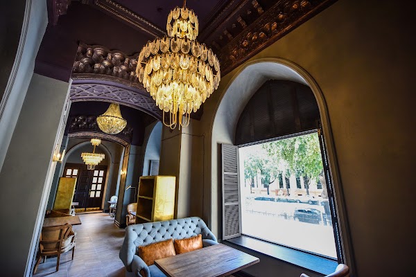 Куранты BAR 1