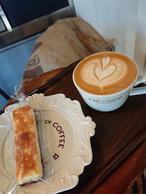R ART OF COFFEE 3