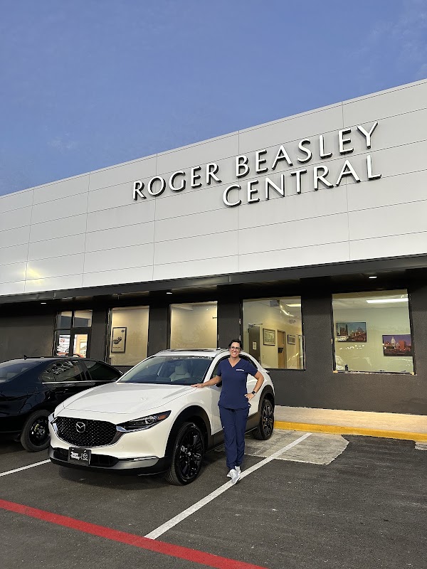 Roger Beasley Mazda Central