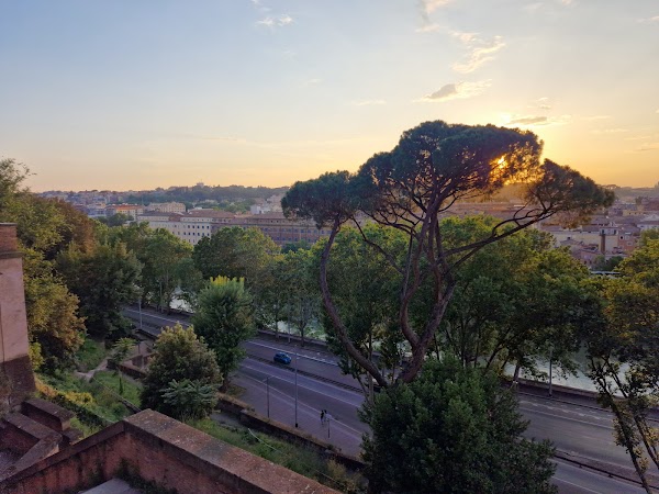 Giardino degli Aranci 4