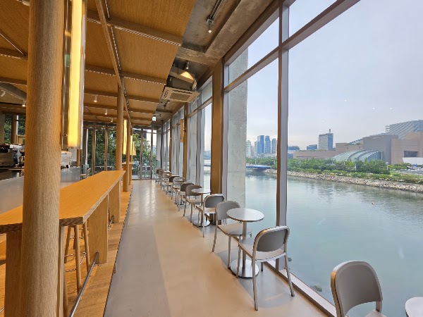 Blue Bottle Busan Millak Cafe 5