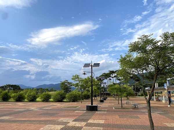 Gyeongju Station 3