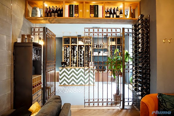 Shiraz Jardin des Vins 1