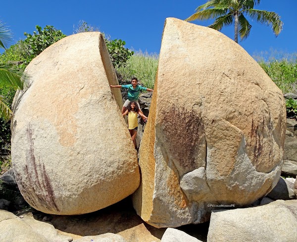 Piedra Las Guaretas (Cueva de las Cabras) 1