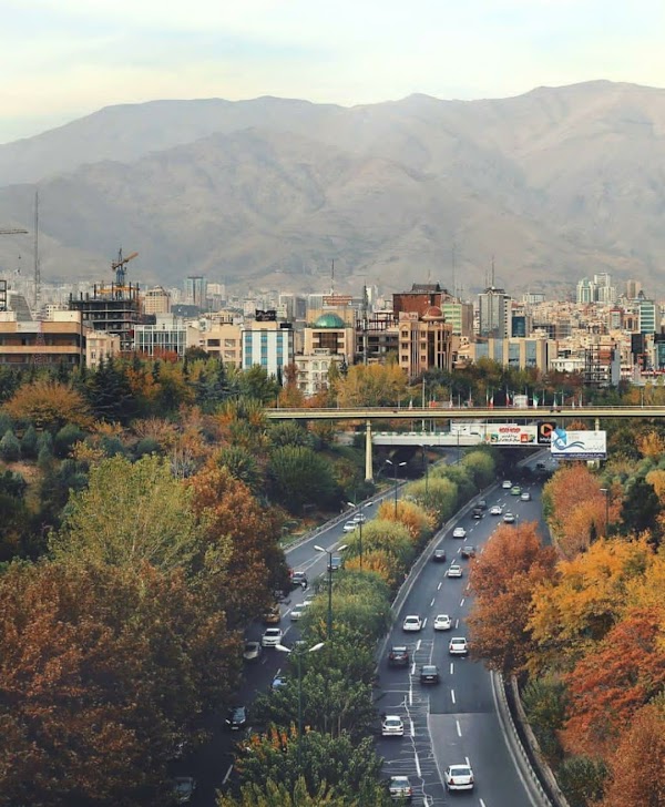 Tehran 4