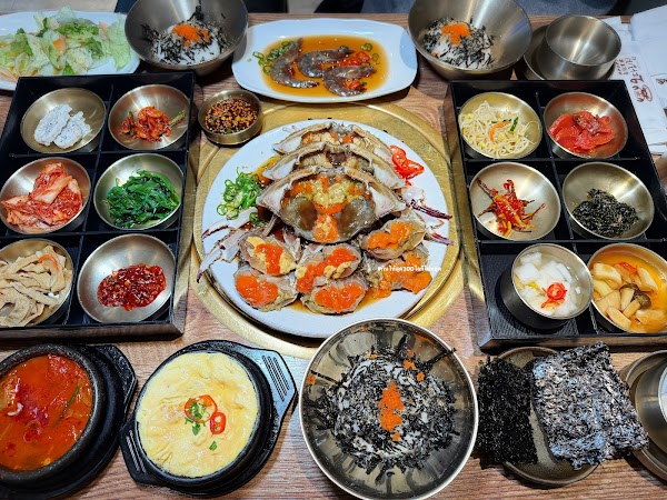 Odarijip Ganjang Gejang Savoy Hotel Branch 3