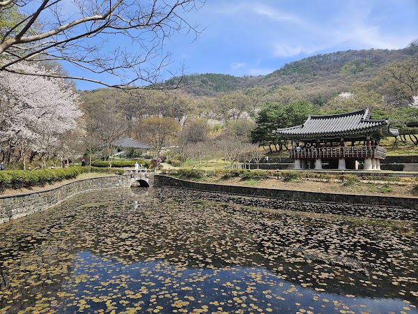 Uam Historical Park