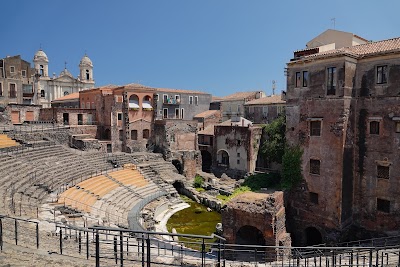 Greek - Roman theatre 2