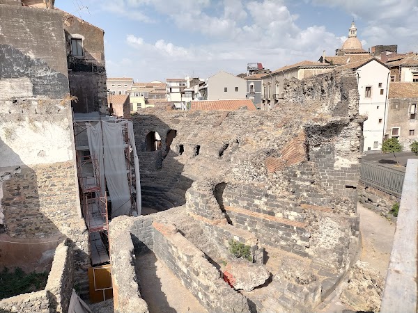 Greek - Roman theatre 6