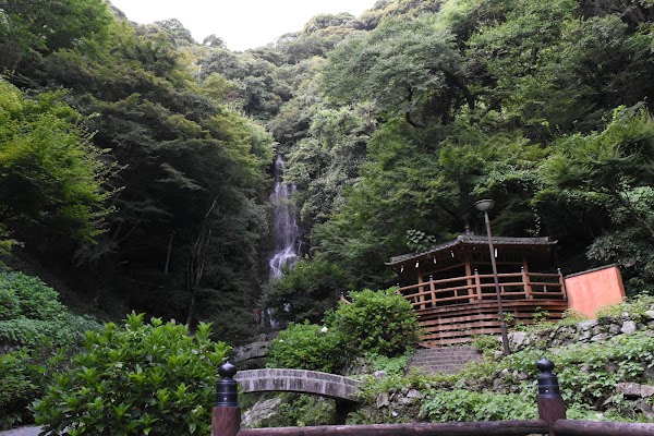 Kiyomizu Waterfall 5