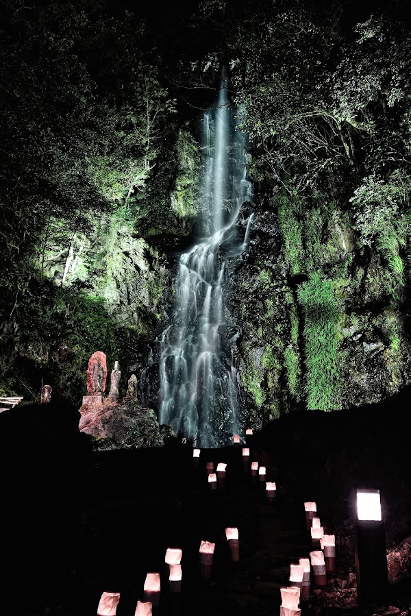 Kiyomizu Waterfall 3